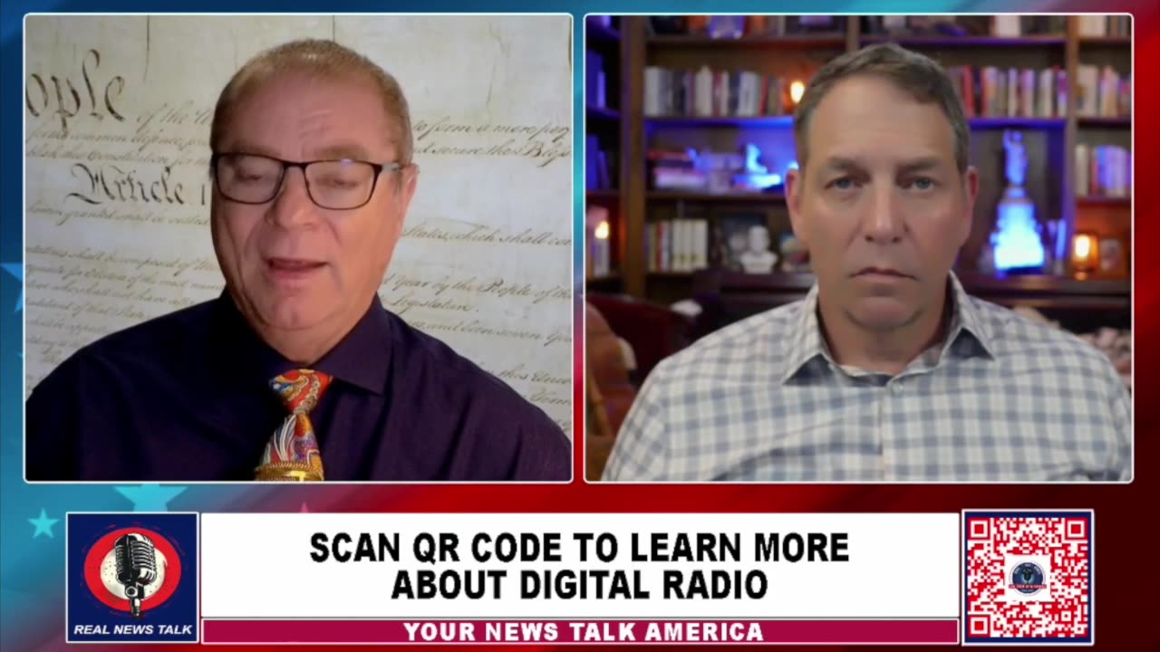 Self_Governance's tweet card. Interview Mark Meckler https://conventionofstates.com/press