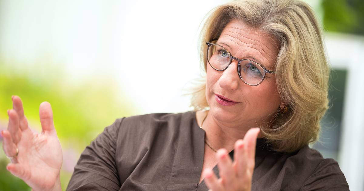 AnkeRehlinger's tweet card. Die SPD kommt Ende Juni zum Parteitag zusammen und wählt ihr neues Führungsteam. Saarlands Ministerpräsidentin Anke Rehlinger will Teil dessen bleiben und tritt erneut als Vizechefin an. Auch andere...