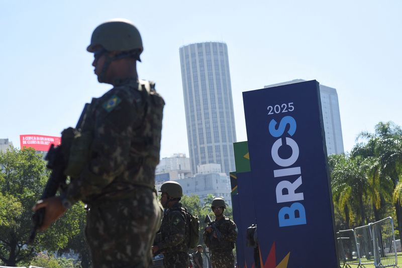 webairai's tweet card. Leaders of the BRICS group of developing nations will call for protections against unauthorized use of artificial intelligence (AI) to avoid excessive data collection and allow mechanisms for fair...