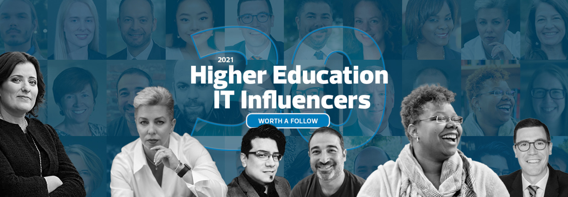 professorjosh's tweet card. Here are the savviest higher education IT leaders, bloggers, podcasters and social media personalities you should follow.