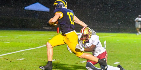 AppStateMania's tweet card. Appalachian State has received two 2026 tight end commitments over the past two weeks after Brice Williamson's post-visit pledge.