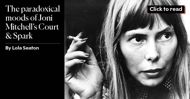 lola_seaton's tweet card. Released 50 years ago, the singer’s commercial breakthrough is a masterwork of ambivalence.