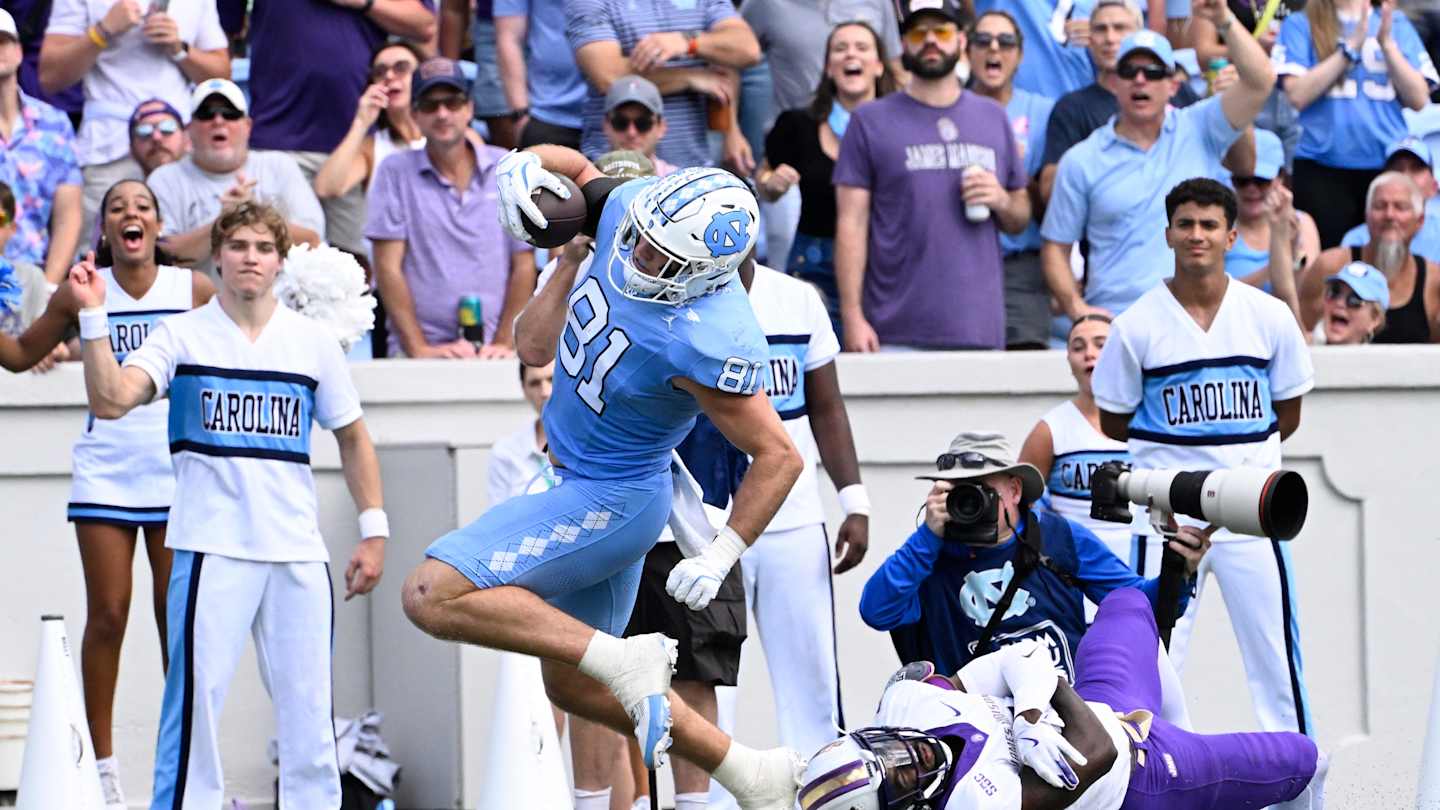 ChachereGrant's tweet card. No position group is suffering a bigger downgrade than the tight end room but that's no insult at all. The unit is losing two fantastic tight ends in John Copen
