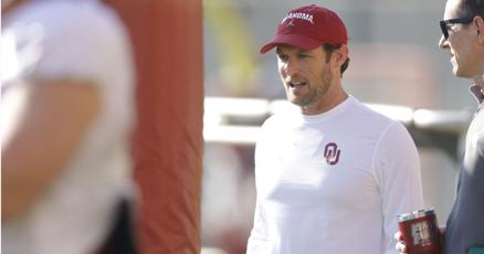 TWSportsExtra's tweet card. OU's head coach was excited about working with the sooners' new general manager. After about five months together, how’s that collaboration process going? So far, so good.