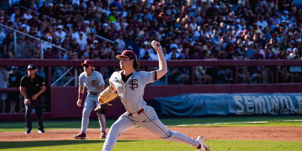 RyanLKelly's tweet card. The Seminole southpaw was a draft eligible junior who posted a 2.98 ERA is his final season in Tallahassee