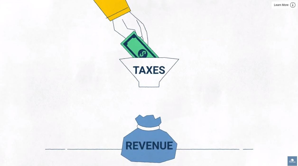 TaxEDU_'s tweet card. Simplicity in the tax code means taxes should be easy for taxpayers to pay and easy for governments to administer and collect.