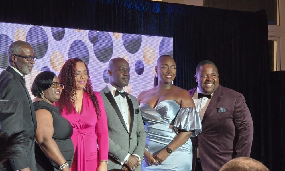 OurNewsRev's tweet card. NASSAU, BAHAMAS - Celebration was in the air as Cable Bahamas honored the heartbeat of its organization, it's employees, during the annual Epic Awards.