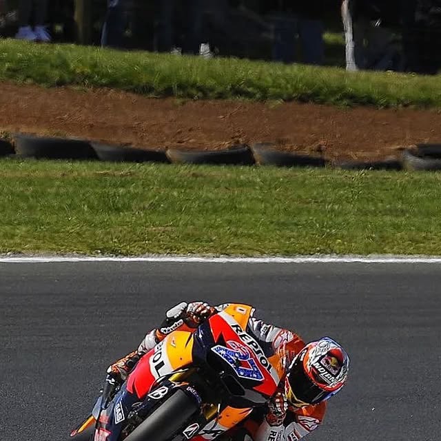 Official_CS27's tweet card. Casey Stoner AM (@official_cs27) • Instagram photo