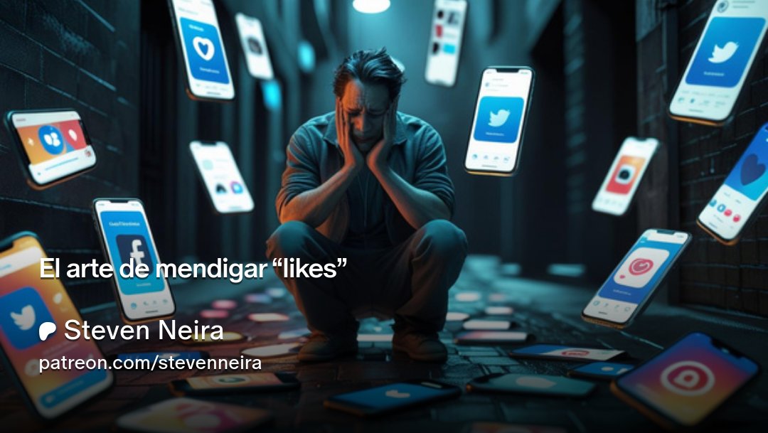 Stevenneira's tweet card. Get more from Steven Neira on Patreon