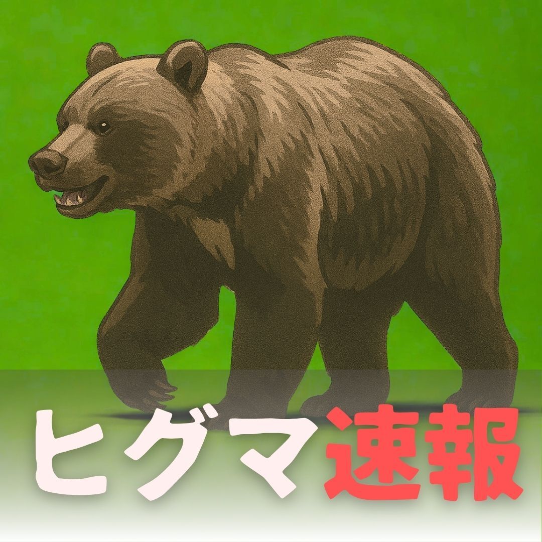suimu_calcite's tweet card. 　7月27日午後8時30分ごろ、札幌市南区小金湯の百松橋バス停付近で、体長約1.5メートルのクマ1頭が目撃されました。 　警察によりますと、回送バスの運転手が対向車線の道路上にたたずむクマを20メ