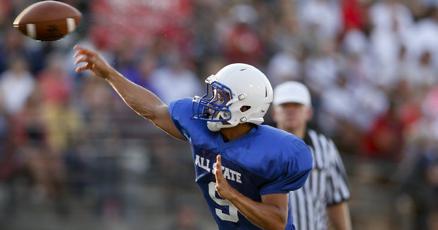 TWSportsExtra's tweet card. All-State week has been based in Tulsa since 2009.