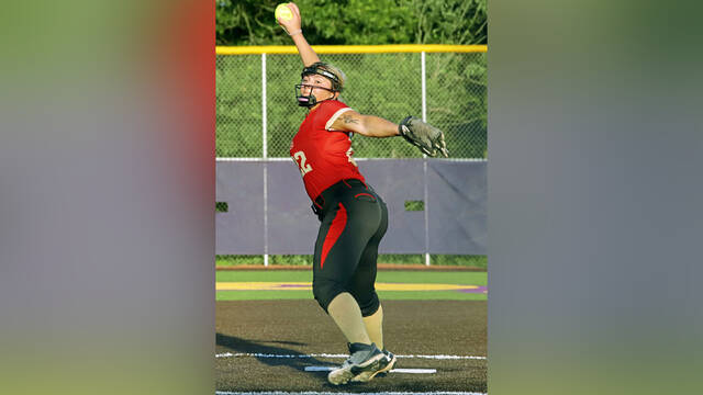 TribLiveHSSN's tweet card. Isabella DeCarlo being asked by Team Gold to throw two innings in June during the Western Pennsylvania Softball All-Star game at Plum High School meant the world to her. The Penn Hills graduate ended...