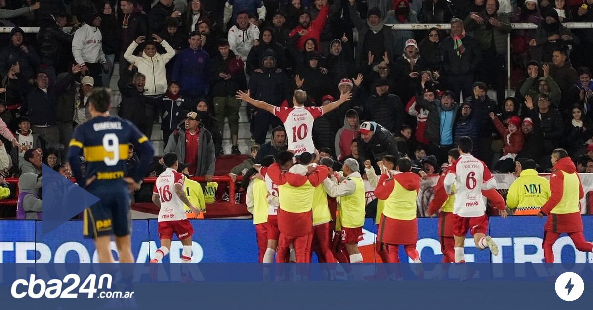 canal10cba's tweet card. El equipo de Miguel Ángel Russo cayó 1-0 ante Huracán por la tercera fecha del Torneo Clausura y ya suma 11 partidos consecutivos sin ganar. Miljevic marcó el gol del triunfo para el local.
