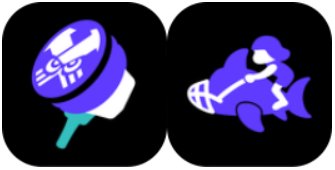 SplaLog's tweet card. 【決着】ウルトラハンコ vs サメライド「どっちが死にやすいか」議論の末に出た結論 1：スプラプレイヤーさんサメとハンコ
