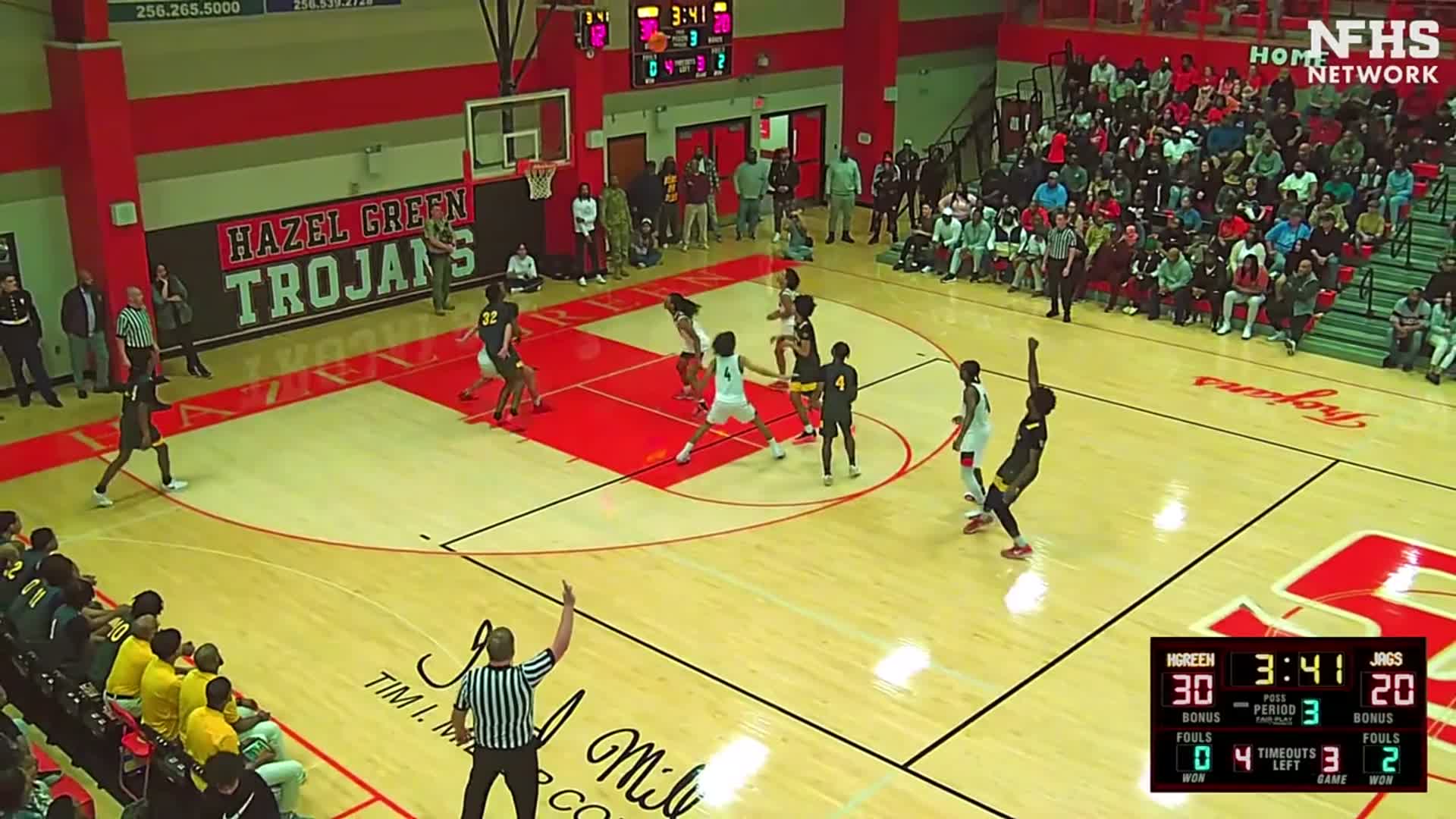 anance555's tweet card. Austin Nance '26 PG 5'10 160 (JR SZN)