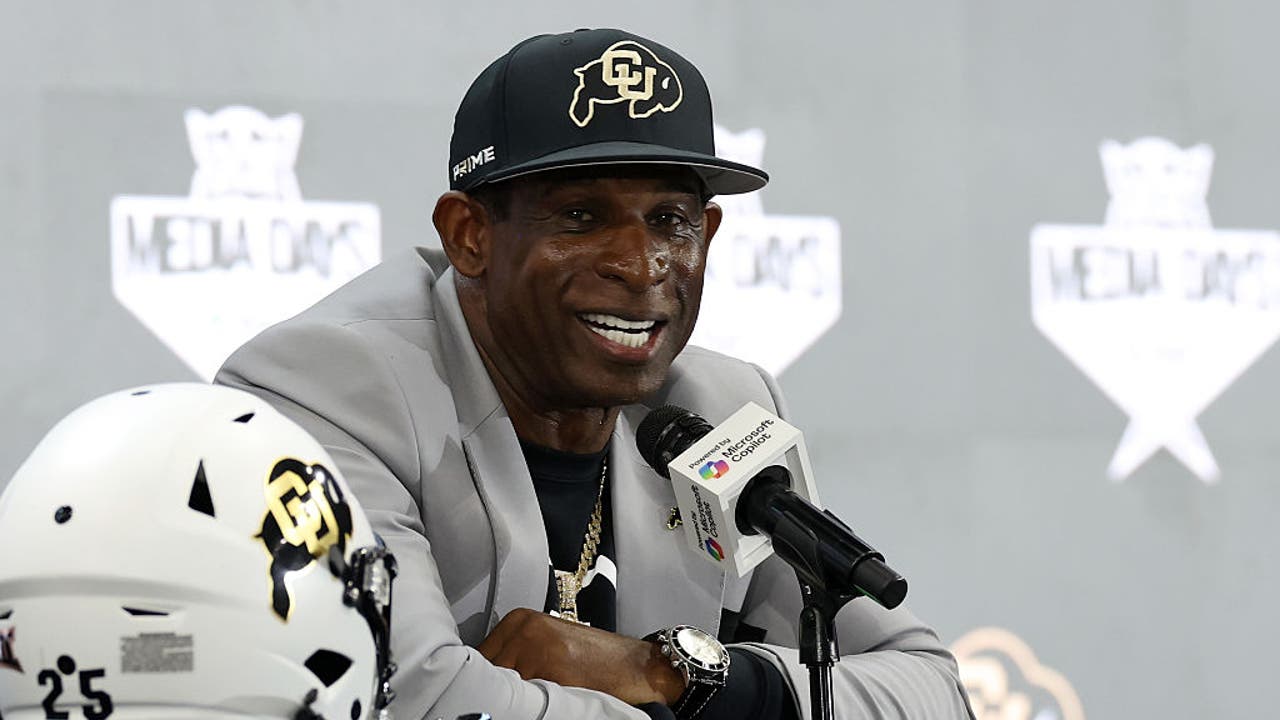 fox5ny's tweet card. Deion Sanders will address his ongoing health issues in a news conference Monday, alongside his medical team, according to FOX News.