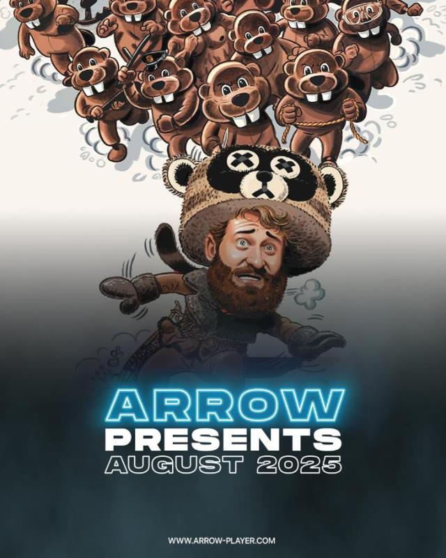 CTbrthrhd's tweet card. #horror – #PressRelease – #horrormovies – @ArrowFilmsVideo – Cult Streamer Gets Invaded by Hundreds of Beavers, Dozens of Cats, Gaspar Noe, Tim Lucas & More From The Press Release: London, UK &…