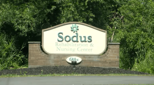 News_8's tweet card. SODUS, N.Y. (WROC) – In Wayne County, a woman is now considering legal action against a nursing home, alleging the staff have neglected her mother. Lekeisha Denman-Duvall of Auburn told News …