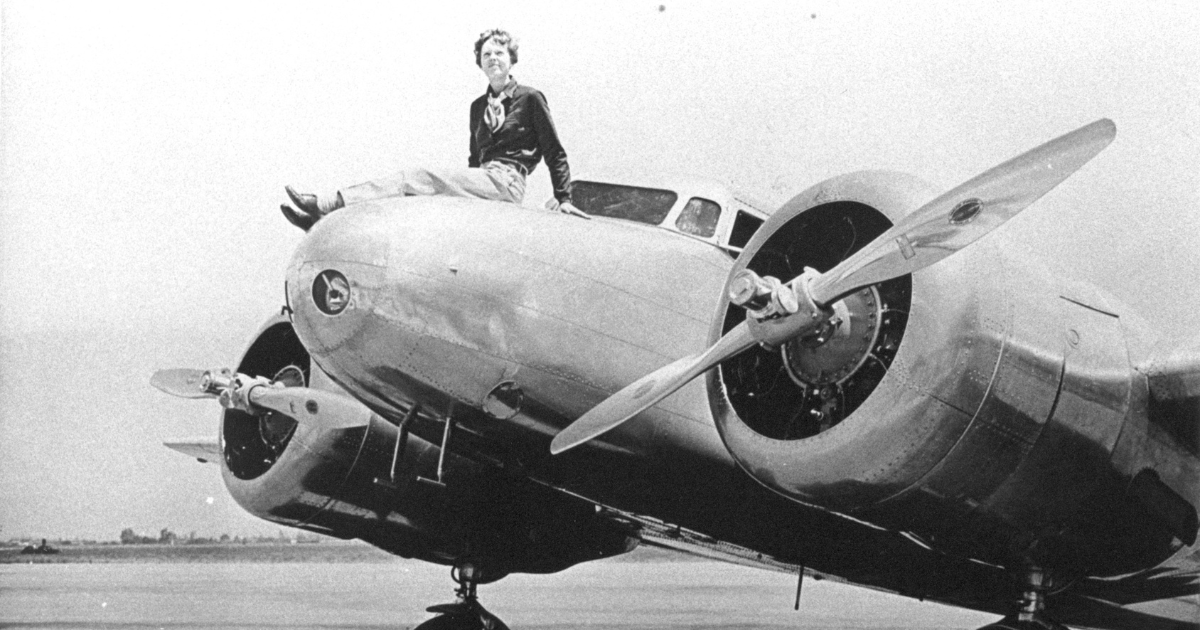 PurdueProvost's tweet card. On the 88th anniversary of her mysterious disappearance, Purdue Research Foundation (PRF) and Archaeological Legacy Institute (ALI) announced a remarkable joint effort to locate Amelia Earhart’s lost...