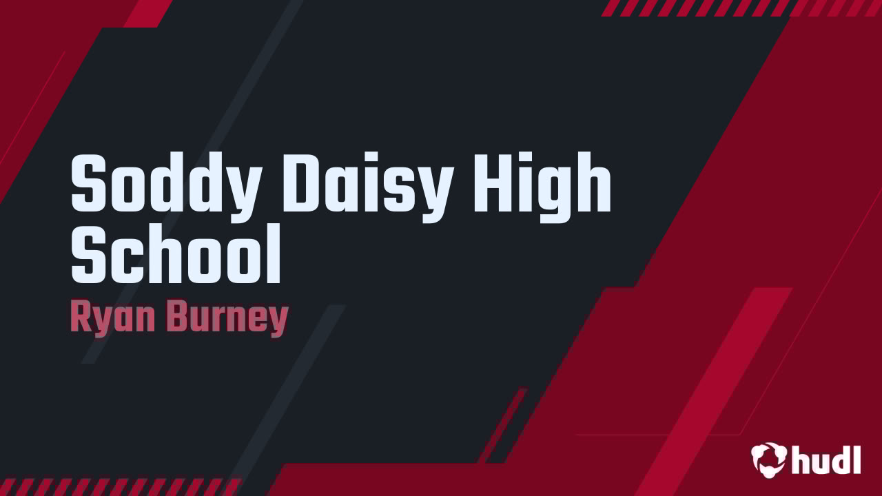 _x10ryan's tweet card. Soddy Daisy High School
