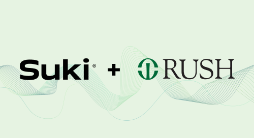 BRobertsVC's tweet card. Suki Assistant will be deployed and evaluated across key specialties to streamline documentation, support coding, and reduce clinician burnout REDWOOD CITY, CALIF. — April 3, 2024 — Suki, the leader...