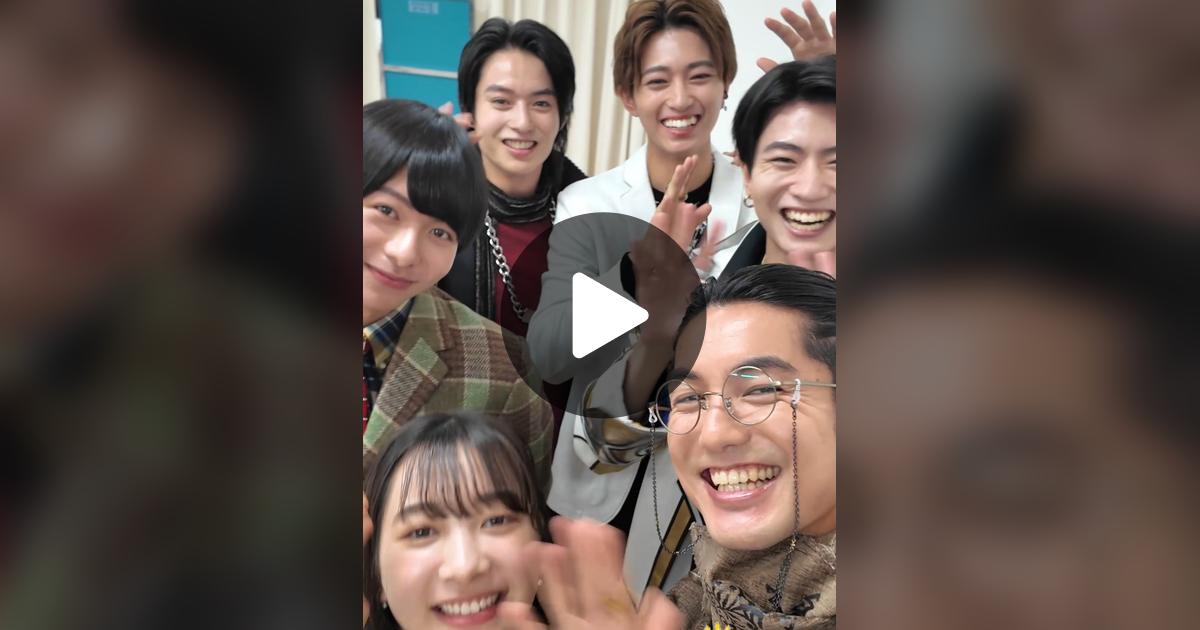 agemanjuu10's tweet card. 「いいね」が5568件、コメントが57件。「映画『ナンバーワン戦隊ゴジュウジャー　復活のテガソード』 ＼大ヒット公開中／ 6人にしりとりで見どころを教えてもらいました！ どのシーンのことを言ってるのかぜひ映画館で確かめてね💍🏐❔ #すから始まる言葉を忘れないで😢 #映画ガヴゴジュウジャー #ゴジュウジャー #おすすめドラマ @冬野心央 @鈴木 秀脩 @awai👨‍🎨🖼️ @松本 仁...