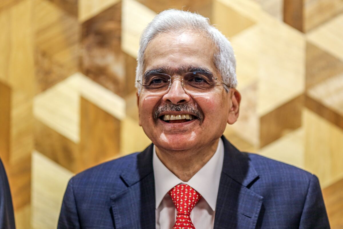 JournoDebjit's tweet card. India appointed former Reserve Bank of India governor Shaktikanta Das as a principal secretary to the prime minister, a powerful position where he will advise Narendra Modi on local and foreign...
