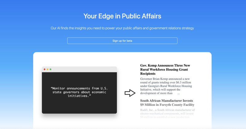 Tweet card summary image