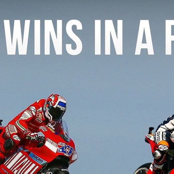 Official_CS27's tweet card. Casey Stoner AM (@official_cs27) • Instagram photo