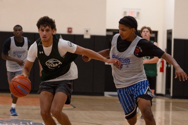 BConn63's tweet card. STOUGHTON – It’s hard to envision where the state of Massachusetts hoops would be without Wally Seaver. Seaver passed away in 2013 following a courageous battle with ALS. Since that day, his son Pa…