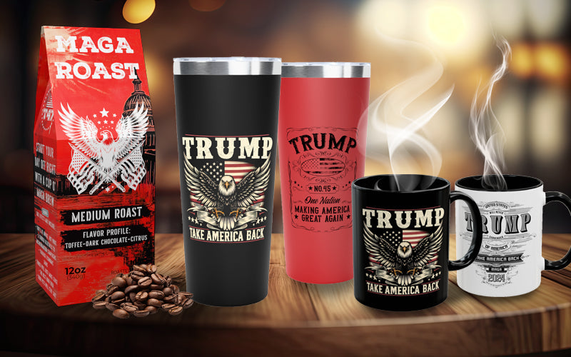 RPSizzle's tweet card. ☕Ready for a cup of "Not Joe"? Grab your favorite mug, arm it with some freedom beans and start the day off right!  ⭐FREE SHIPPING ON ALL ORDERS OVER $50!