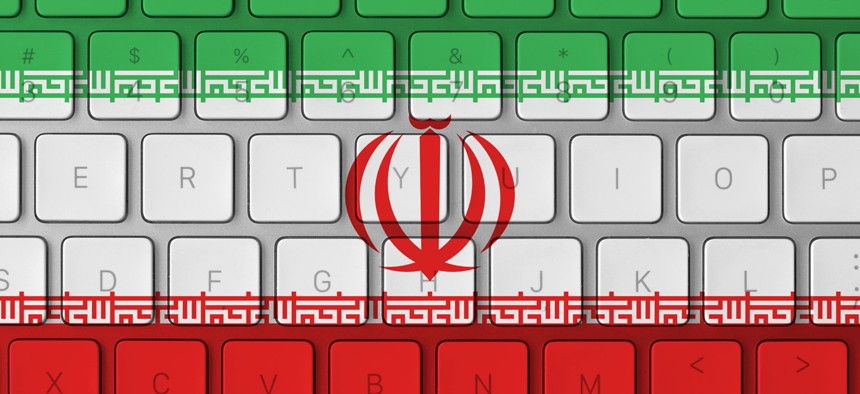 daveschroeder's tweet card. Iran has often targeted U.S. digital systems. Last year, Iranian hackers pilfered and distributed sensitive documents from inside President Donald Trump’s 2024 campaign.
