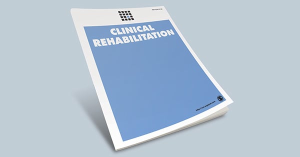 ClinicalRehab's tweet card. Objective To understand healthcare professionals’ experiences of developing therapeutic alliances (working relationships) with stroke survivors, and their views...