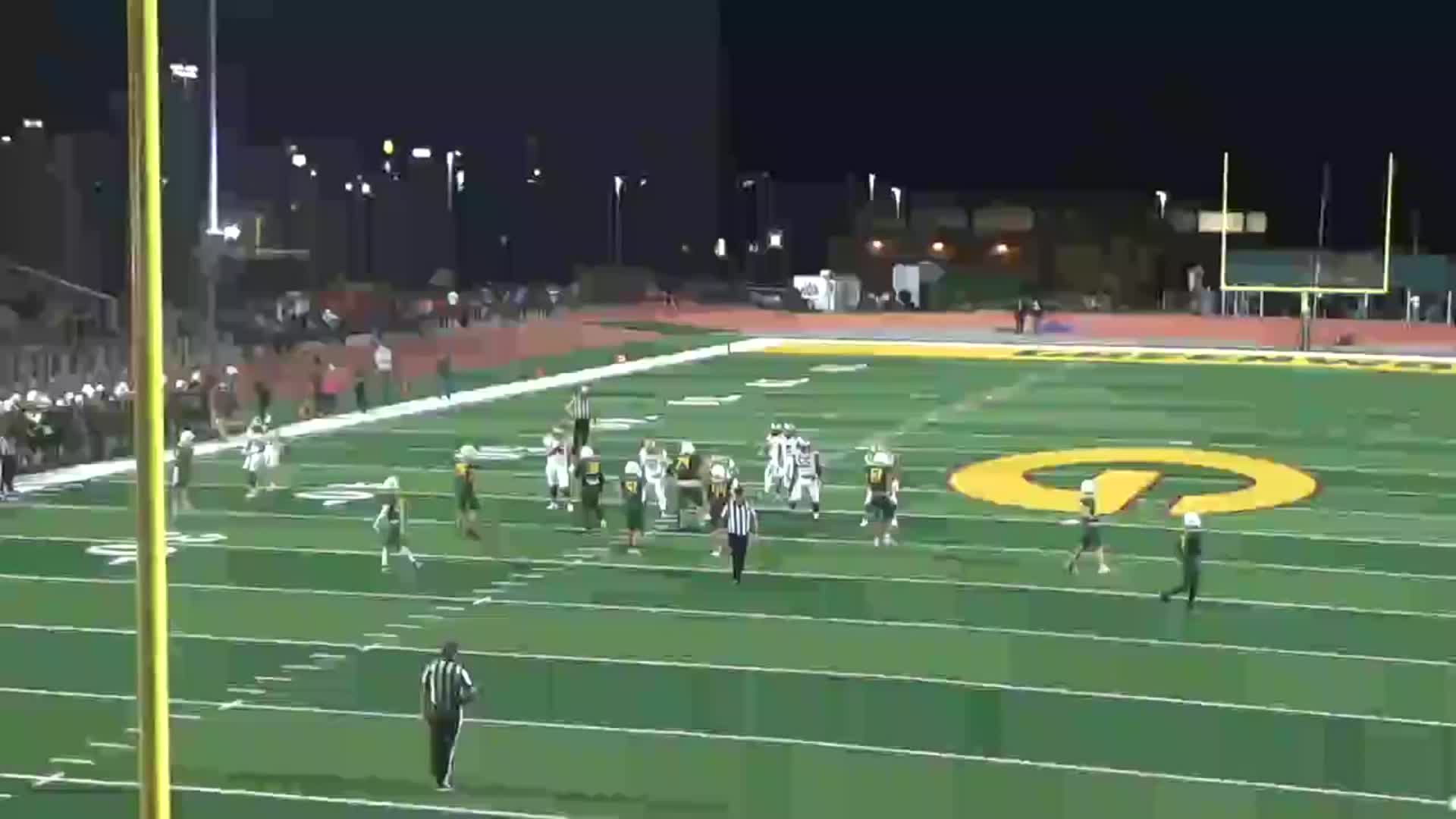 ZachJordan2026's tweet card. Regular Season Highlights