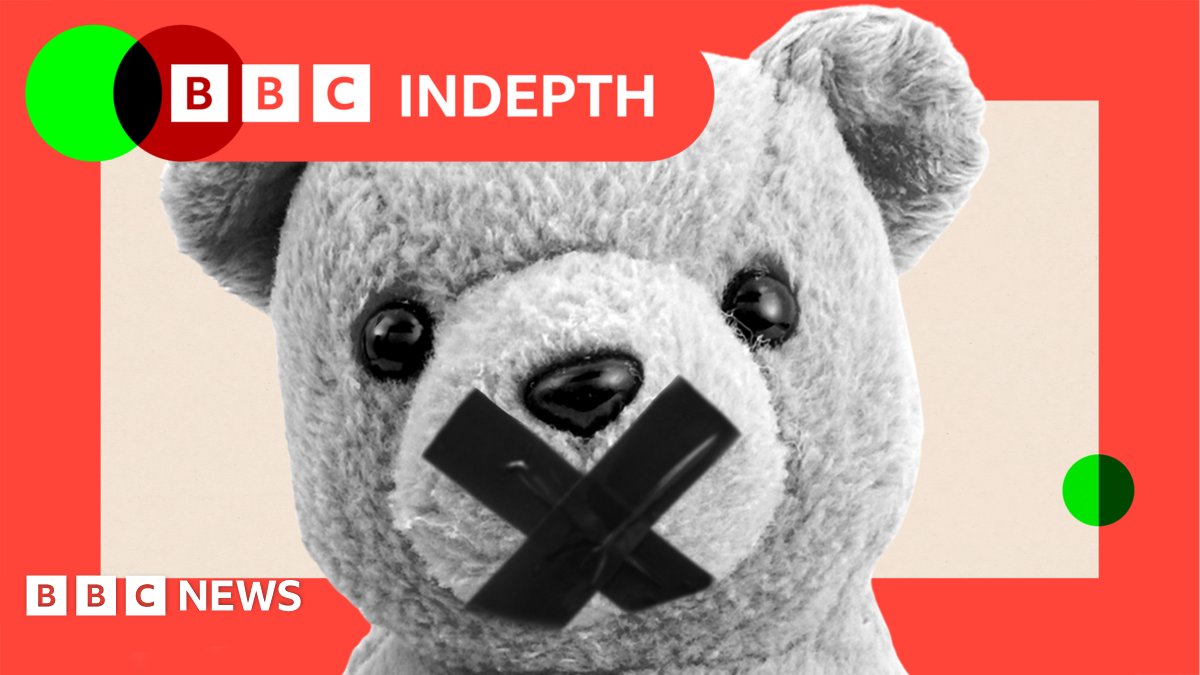 AlisonHoltBBC's tweet card. More are willing to speak up about abuse but some organisations remain slow to react