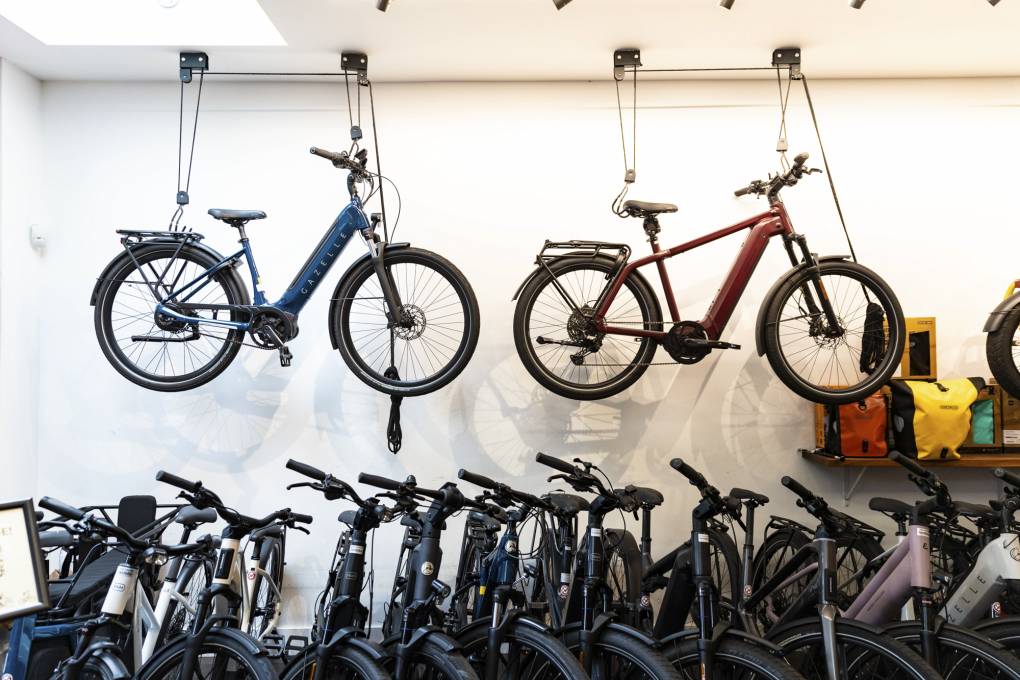 zuliemann's tweet card. One Bay Area bicycle shop saw a short-term boon from customers seeking to beat President Trump’s tariffs, as shops deal with potential fallout such as supply shortages and price jumps.