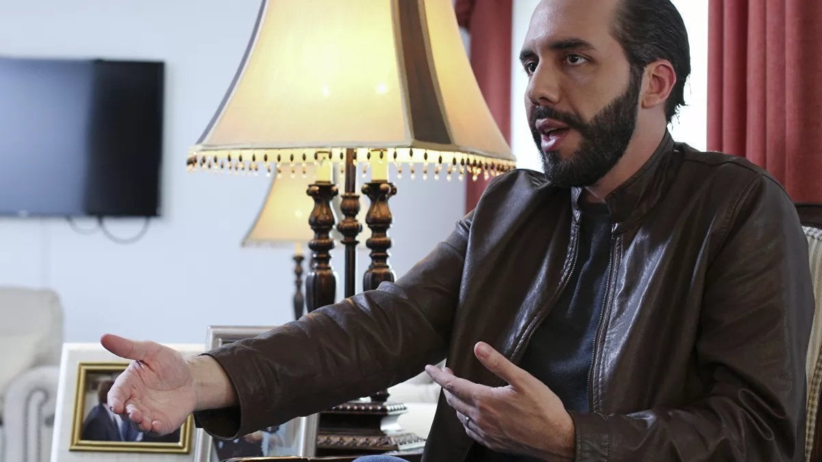 protbestfriend's tweet card. Postular al excelentísimo Presidente Salvadoreño Nayib Bukele al Premio Nobel de la paz.
