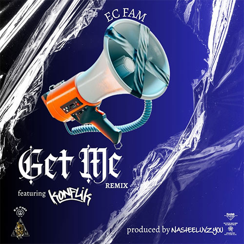 SpitFireHipHop's tweet card. FacebookShare on XLinkedInRedditCopy Link AfterLyfe Music’s EC Fam are back with a remix of “Get Me” off of their debut album “Clarity 1”.  The two MC’s reconnect with Konflik to build about mobili...