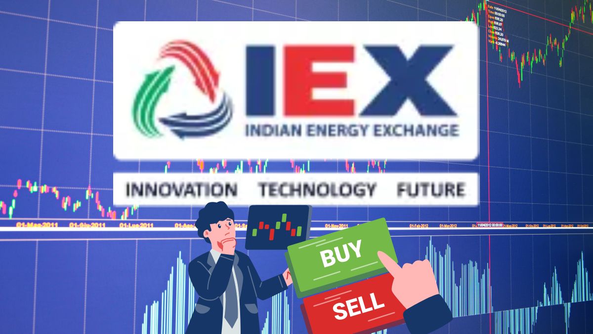 FinancialXpress's tweet card. IEX shares face pressure as market coupling threatens dominance and margins; review key support levels and analyst targets before investing.