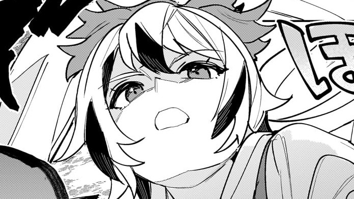 Low_awareness's tweet card. 恋色の境界読むならカドコミ