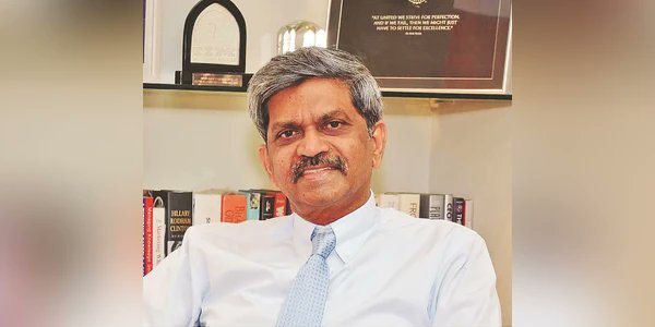 rajcheerfull's tweet card. What's changed in the past five to 10 years is the advent of consumer technology (tech), and today, consumers are using more digital services than physical ones, says Shivakumar