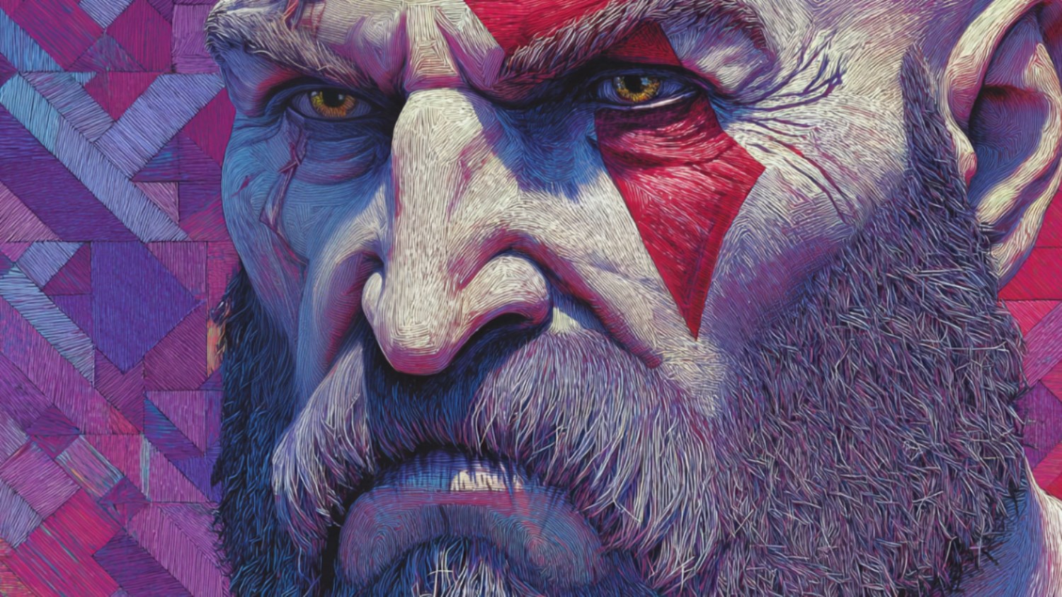 ComicBook_Movie's tweet card. God of War showrunner Ronald D. Moore discusses the Prime Video series' tone, development progress, and commitment to adapting the game's epic father-son journey.