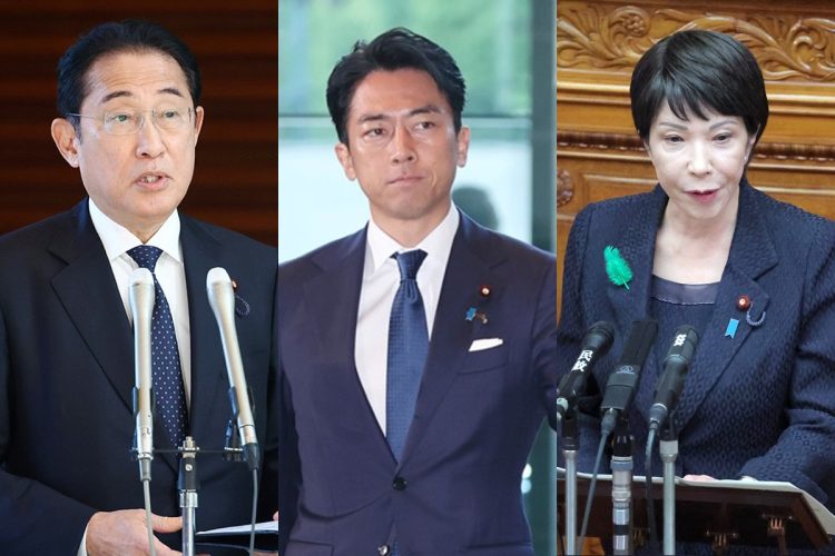 mareebi2's tweet card. 　参院選の大敗を受けての「石破退陣」報道や総理本人によるその否定など、永田町は大混乱の様相を呈している。だが、この政権が余命幾ばくもないことは確かだろう。党内ではすでに、“ポスト石破”に向けた動きが
