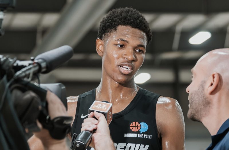 DelonBowenHoops's tweet card. This summer was one of the best we’ve seen for Arizona high school basketball. From high-level match ups to competitive tournaments and invite-only showcases, the stage was set for players across the...