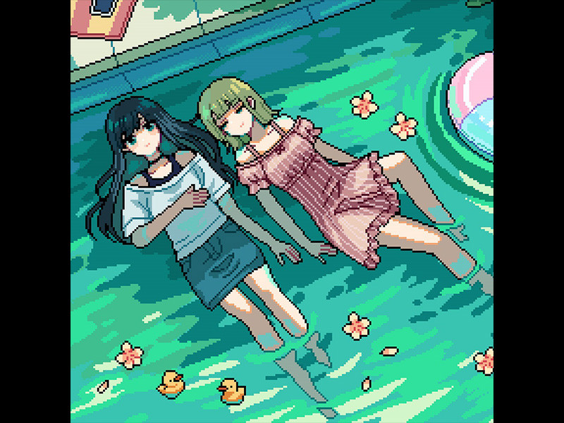 PYLONPORT's tweet card. シンガーソングライターのmekakushe(読み：めかくしー)が、2025年11月7日(金)にデジタルアルバム『138億年目の恋』をリリースすることが決定しました。本アルバムのコンセプトは「宇宙」。惑星や銀河など宇宙に関す...
