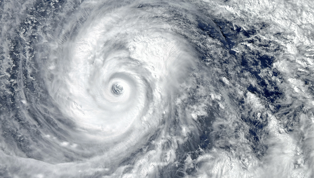 TAMUHealth's tweet card. Prepare for hurricane season by staying informed, understanding water safety, and packing emergency kits for severe weather.