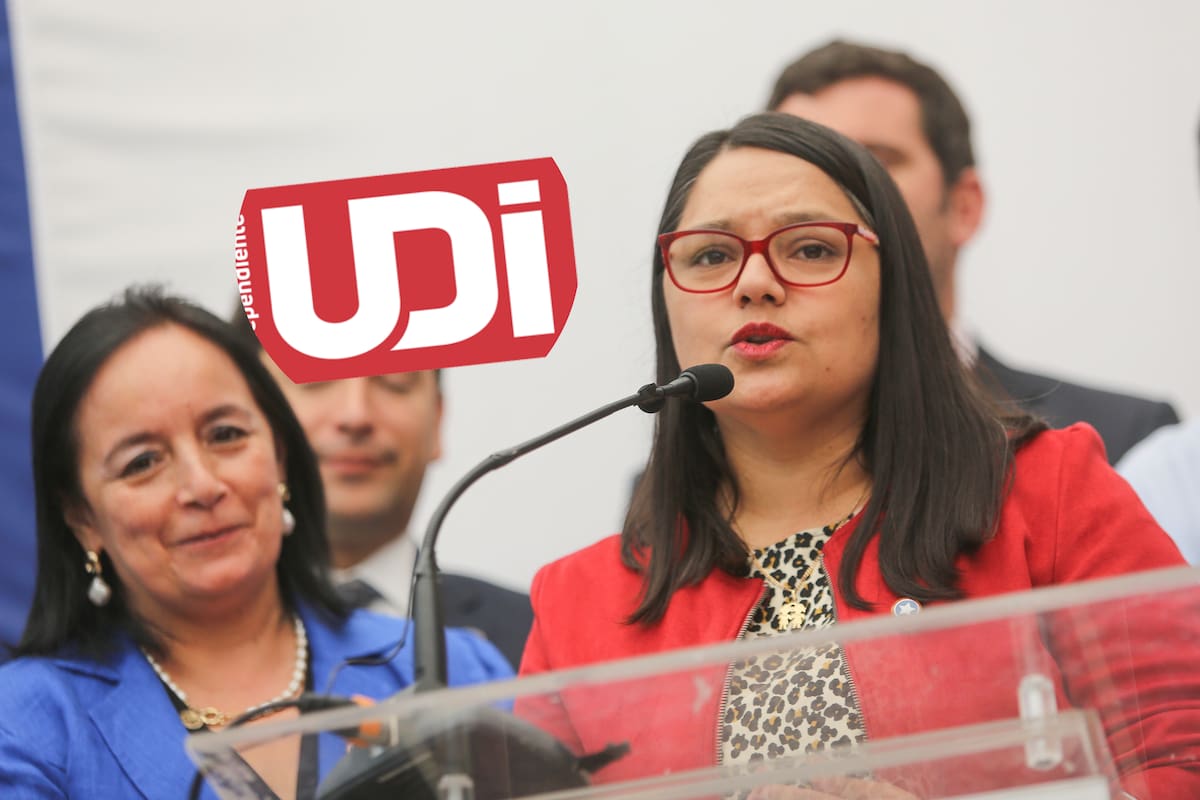 adnradiochile's tweet card. Pese a los llamados del gremialismo, el partido de Kast se desmarca y deja a la derecha más dividida.