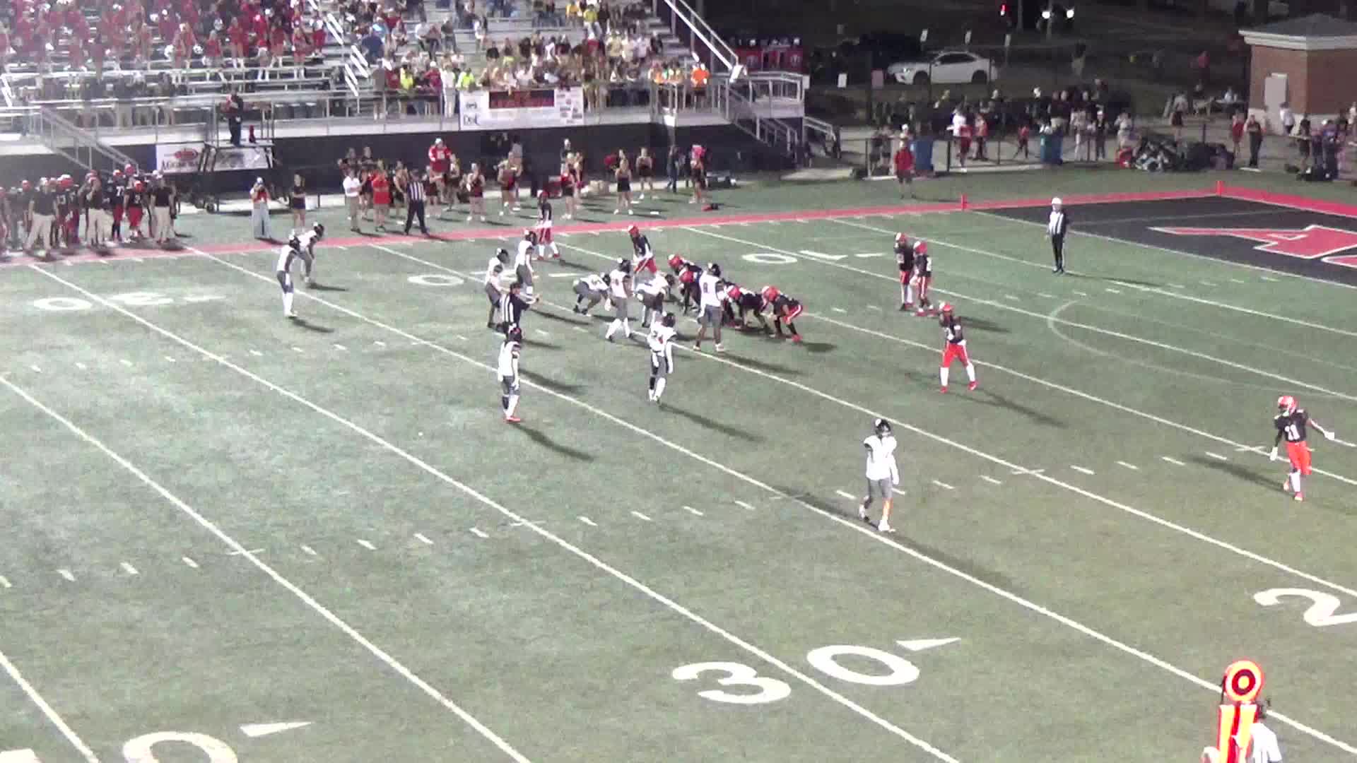 Land3nB14's tweet card. Junior szn highlights 2024-2025 season