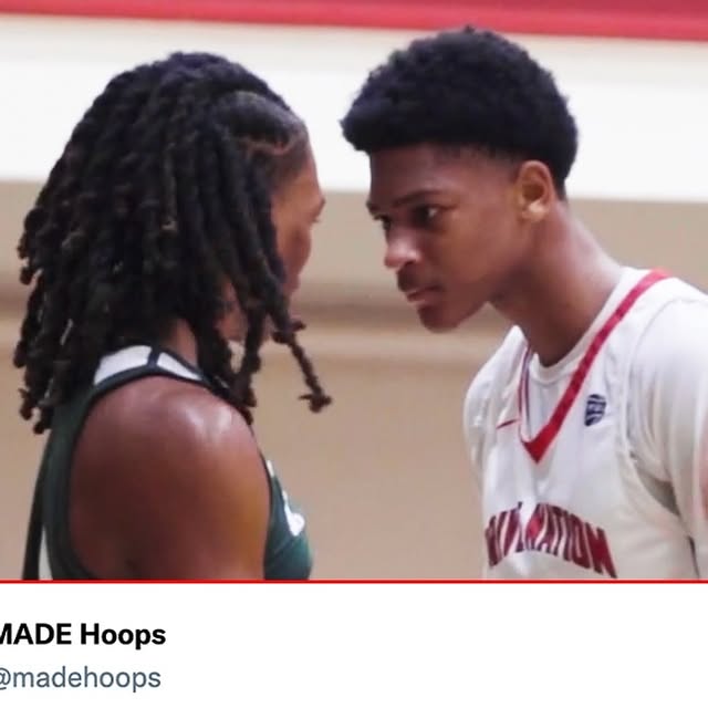 LivOnBasketball's tweet card. 𝙈𝘼𝘿𝙀 𝙃𝙤𝙤𝙥𝙨 (@madehoops) • Instagram photos and videos