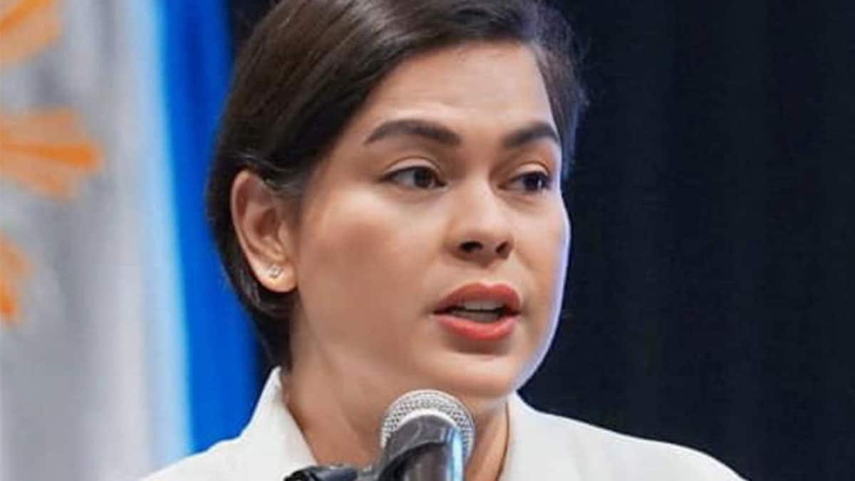 RossFeingold's tweet card. MANILA, Philippines — Vice President Sara Duterte on Sunday said the government should talk with Beijing regarding the 2016 arbitral ruling that affirmed the Philippines’ sovereign rights in the West...
